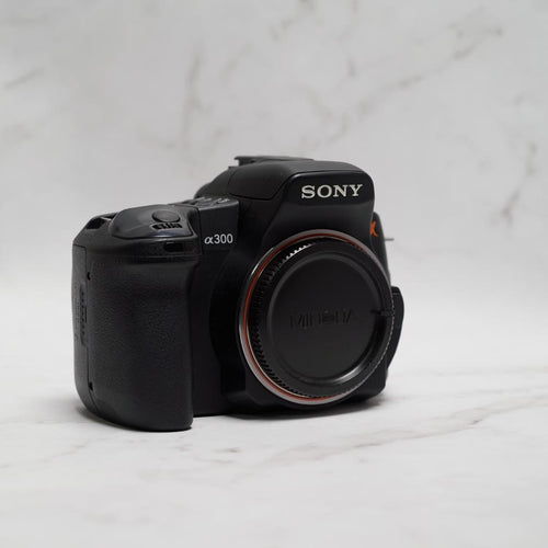 Konica Minolta Slr Cameras (Film) -7 300