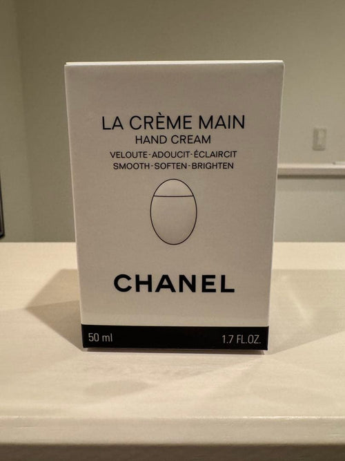 Chanel Hand Care Cream 50Ml