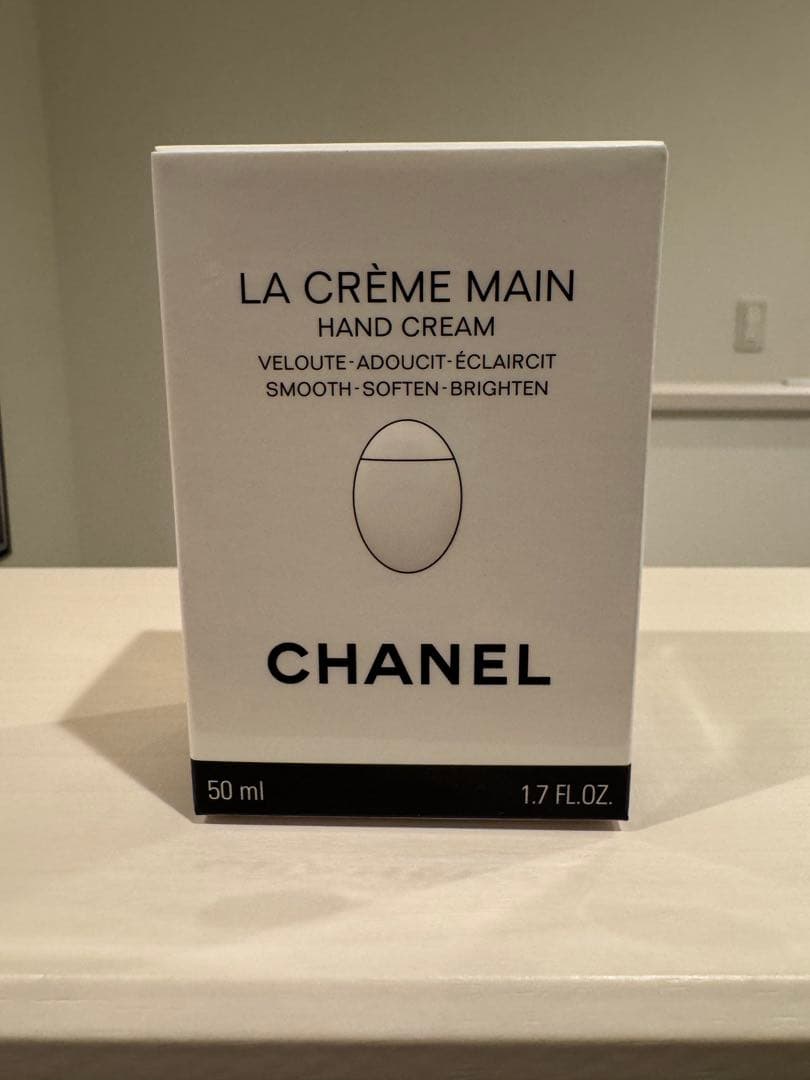 Chanel Hand Care Cream 50Ml