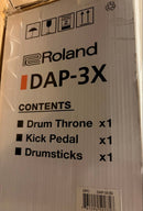 Roland Electronic Drums V-Drums Td-17Kv