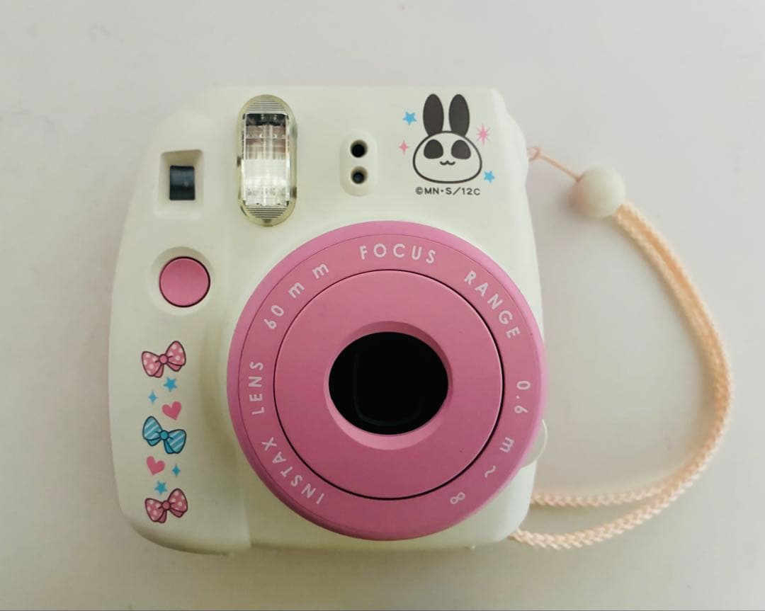 Instant Camera Body Fujifilm Instax Mini 8 12