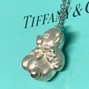Tiffany Necklaces Sv925