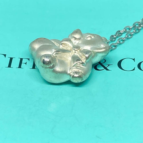 Tiffany Necklaces Sv925