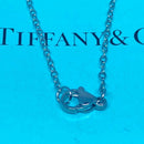 Tiffany Necklaces Sv925