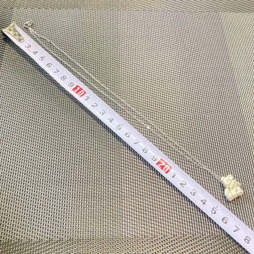 Tiffany Necklaces Sv925