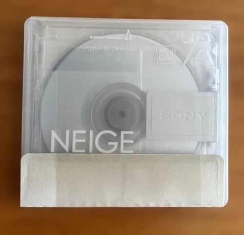 Sony Md Neige 74 10