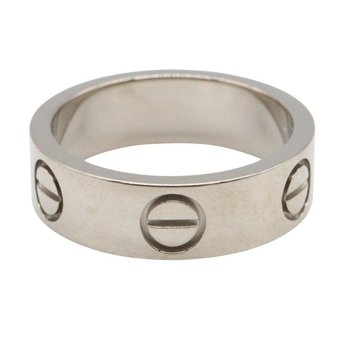 Cartier Ring B4022650 K18Wg Used A