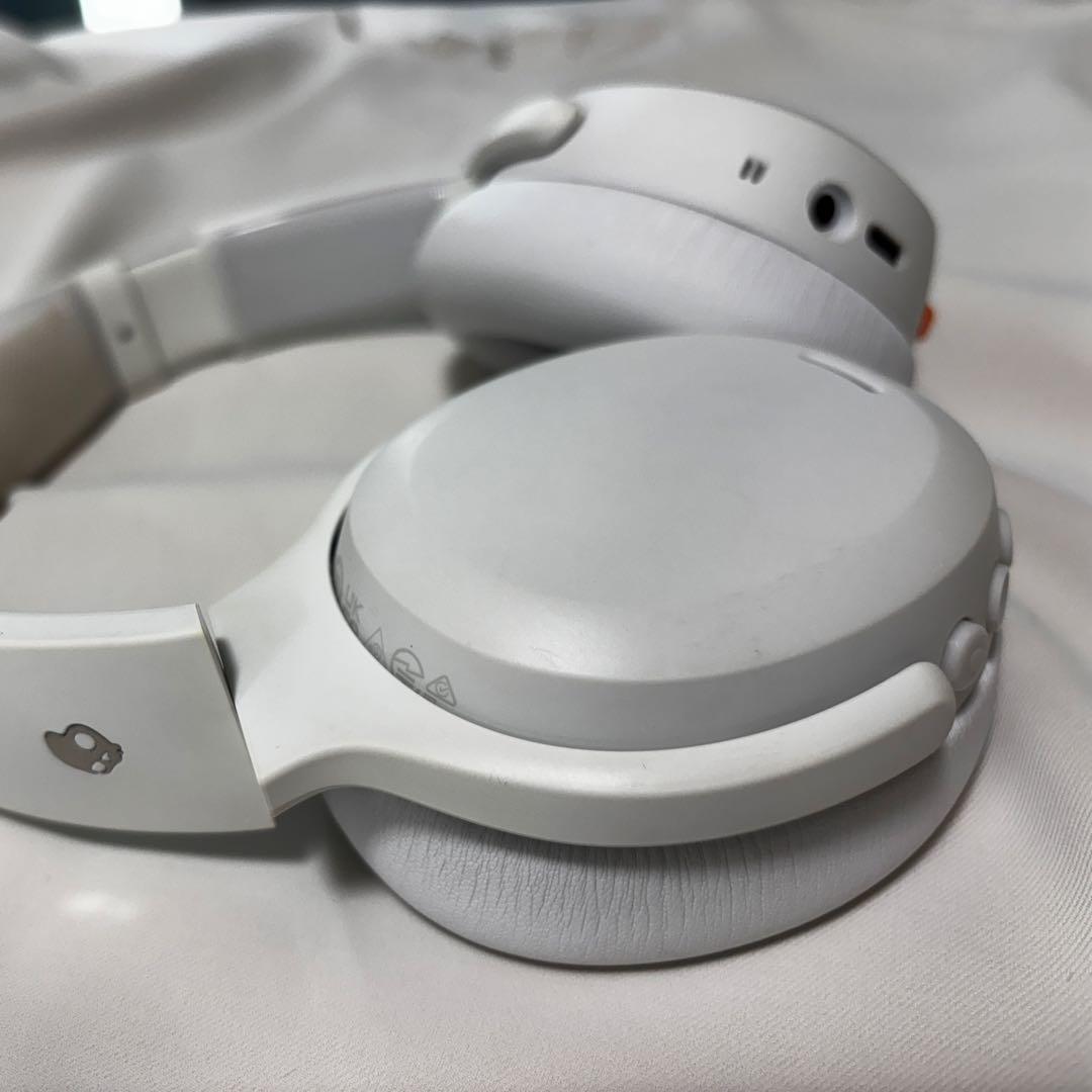 Skullcandy Wireless Headphones Crusher Anc 2