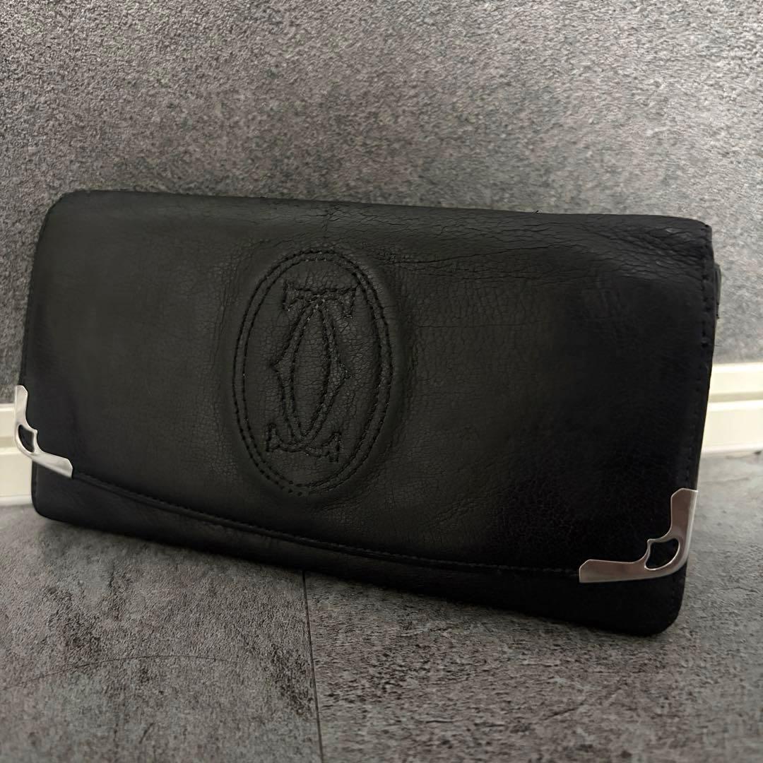 Cartier Long Wallets