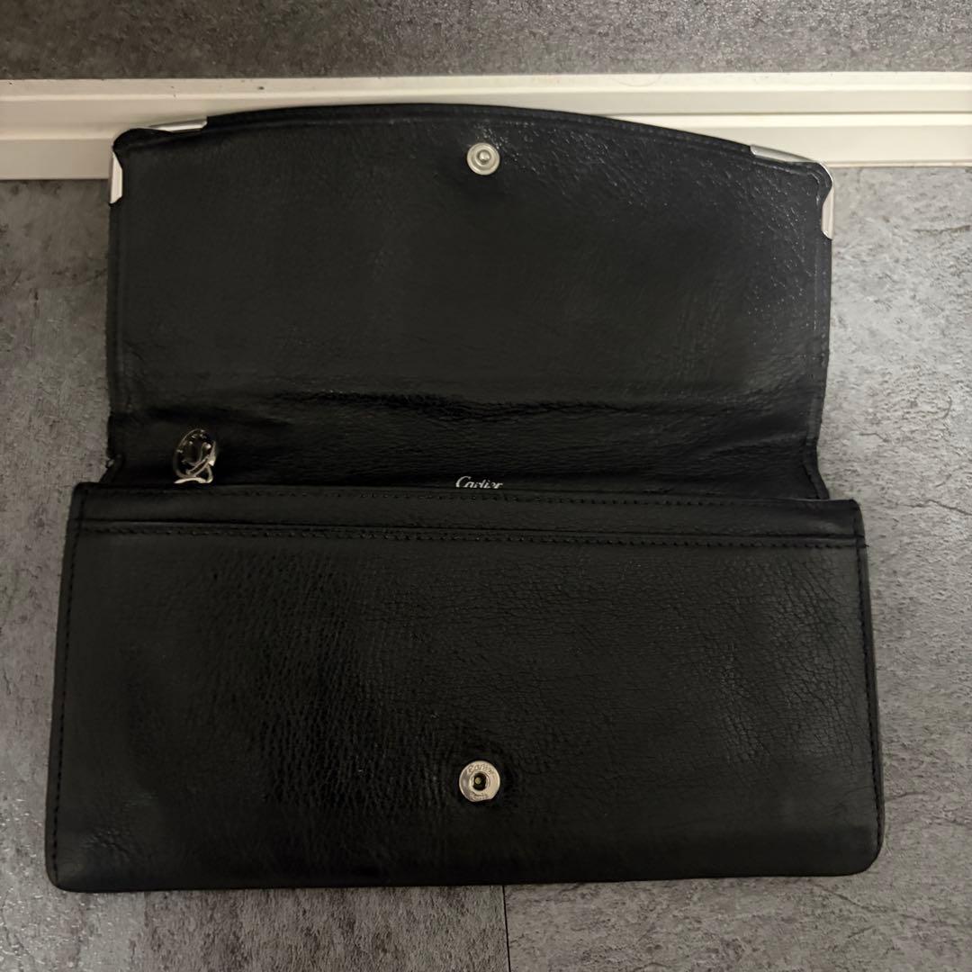 Cartier Long Wallets