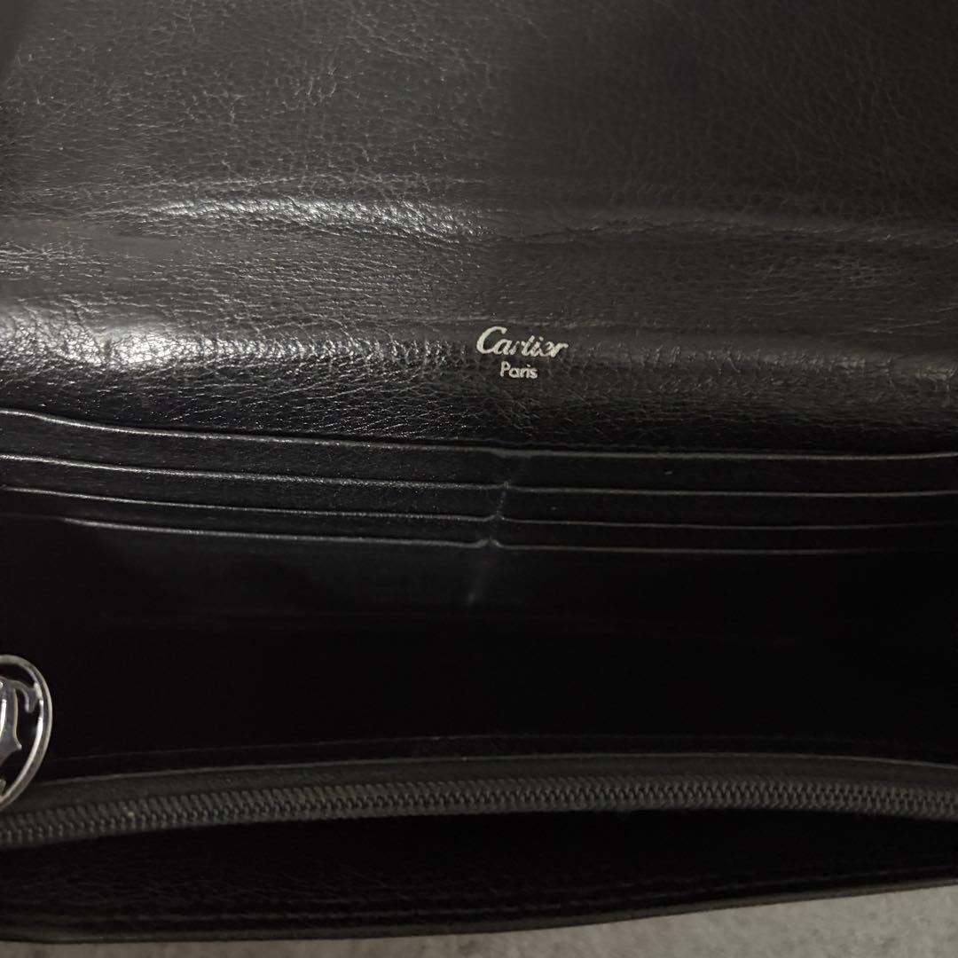 Cartier Long Wallets