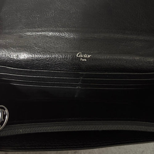 Cartier Long Wallets