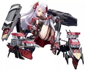 Game Character 1/7 Pvc 10