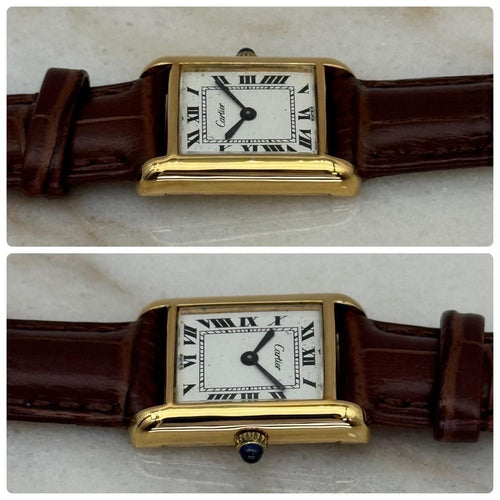 Hand -Wound Clock Sm A299