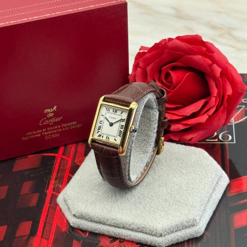 Hand -Wound Clock Sm A299
