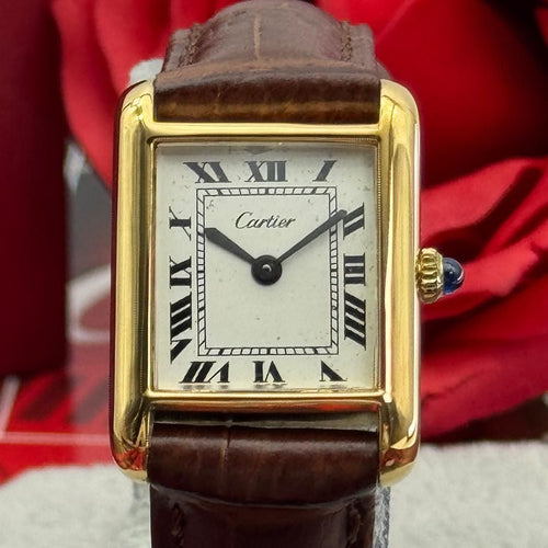 Hand -Wound Clock Sm A299