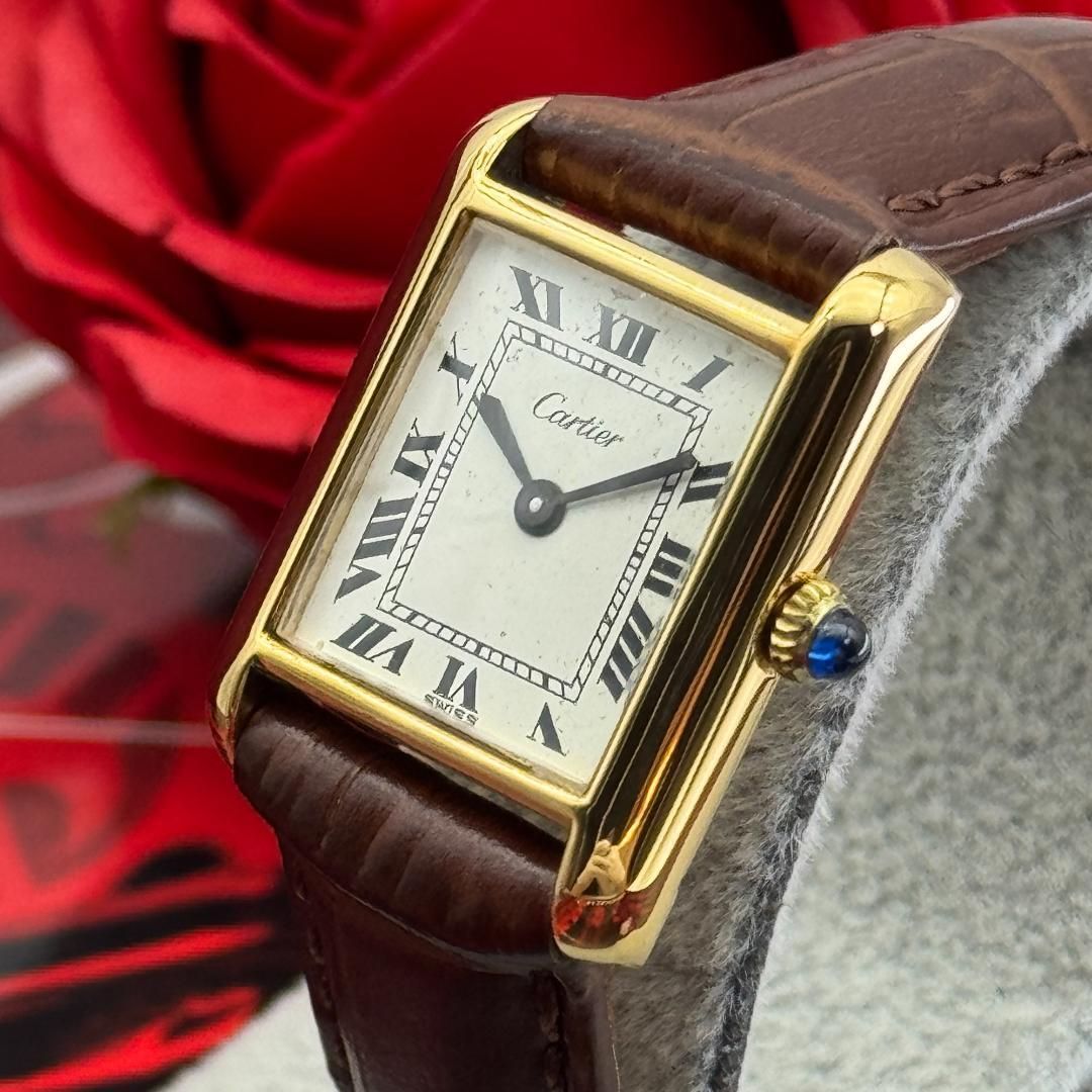 Hand -Wound Clock Sm A299