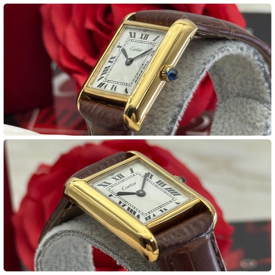 Hand -Wound Clock Sm A299