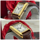 Hand -Wound Clock Sm A299