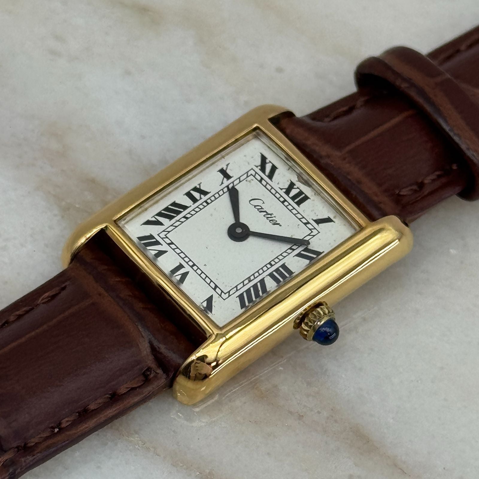 Hand -Wound Clock Sm A299