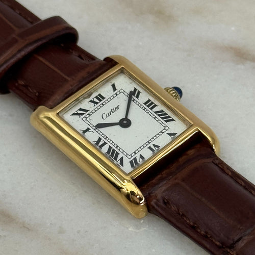 Hand -Wound Clock Sm A299