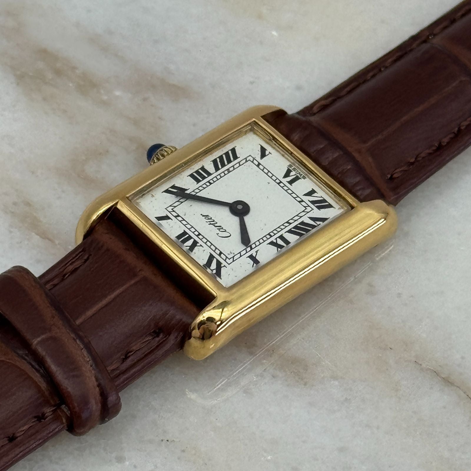 Hand -Wound Clock Sm A299