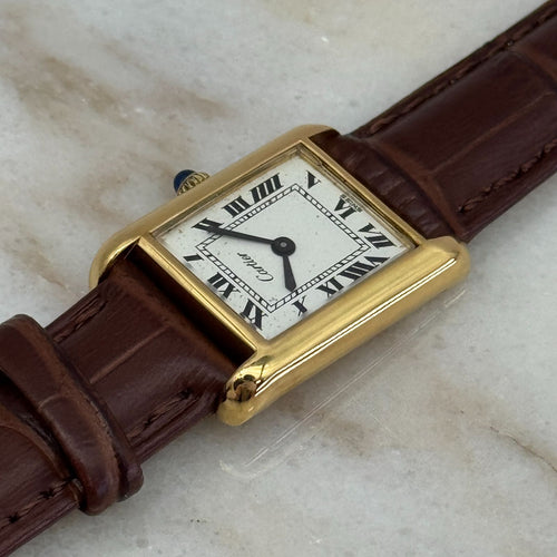 Hand -Wound Clock Sm A299