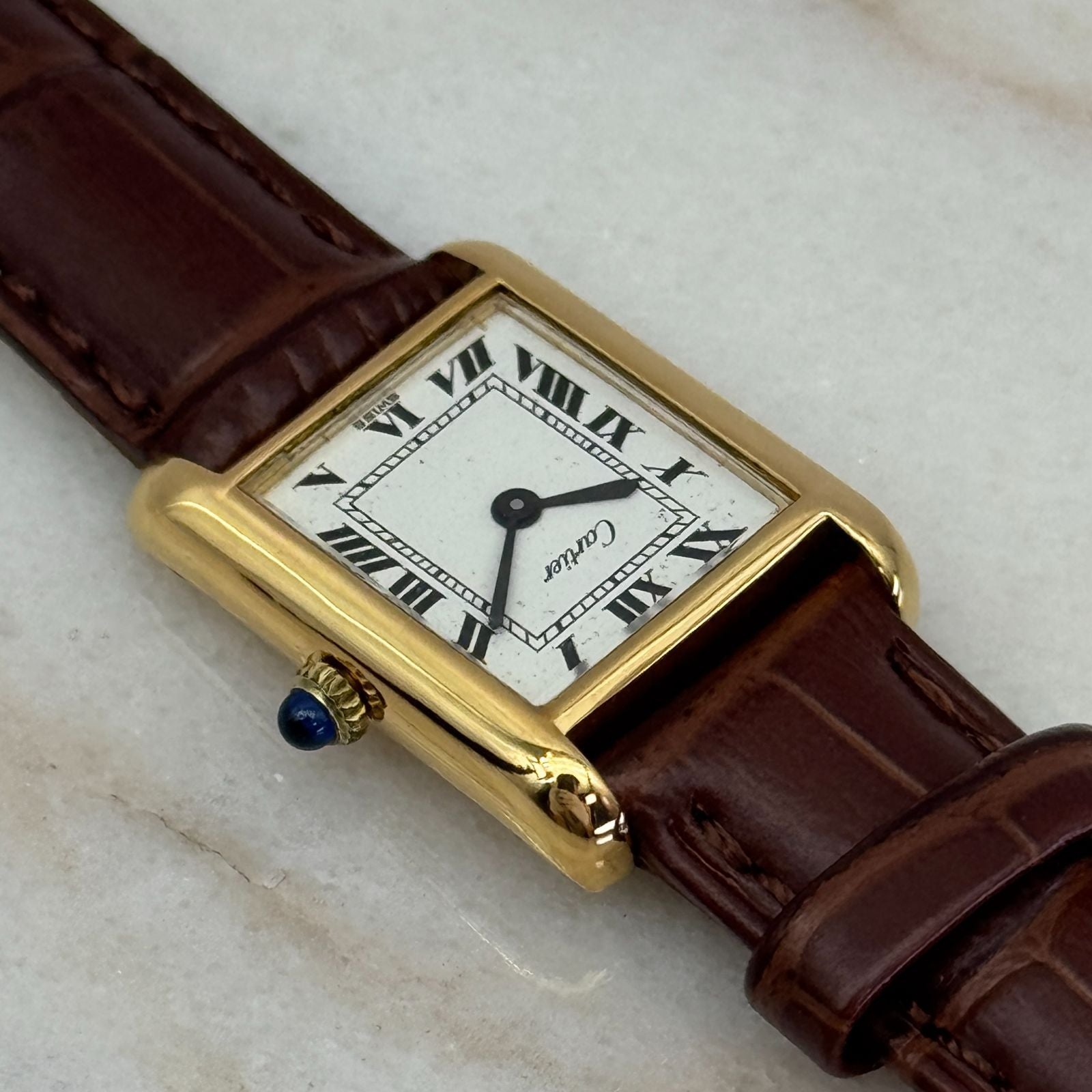 Hand -Wound Clock Sm A299