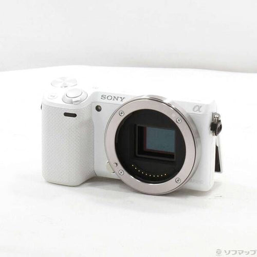 Sony Mirrorless Interchangeable Lips Nex-5R (1610 348