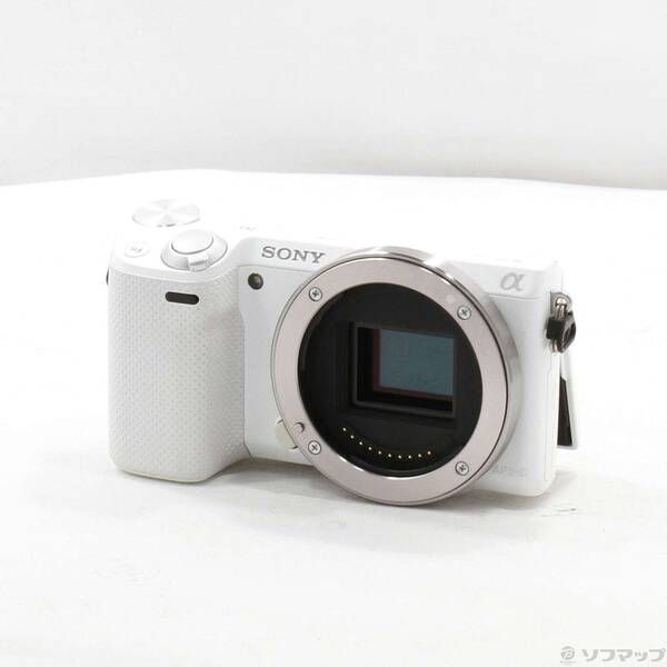 Sony Mirrorless Interchangeable Lips Nex-5R (1610 348