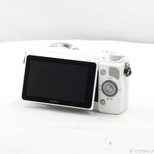 Sony Mirrorless Interchangeable Lips Nex-5R (1610 348