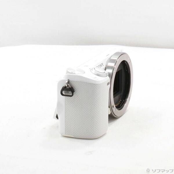 Sony Mirrorless Interchangeable Lips Nex-5R (1610 348