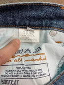 Boot Cut Denim Flare Seven 25