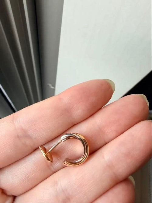 Cartier Earrings (Single)