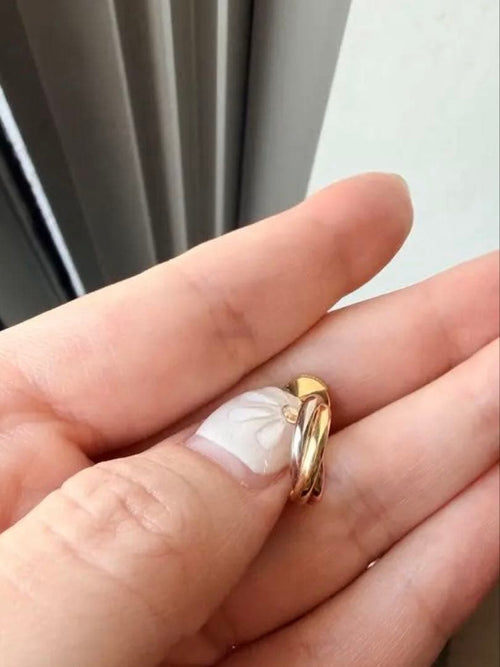 Cartier Earrings (Single)