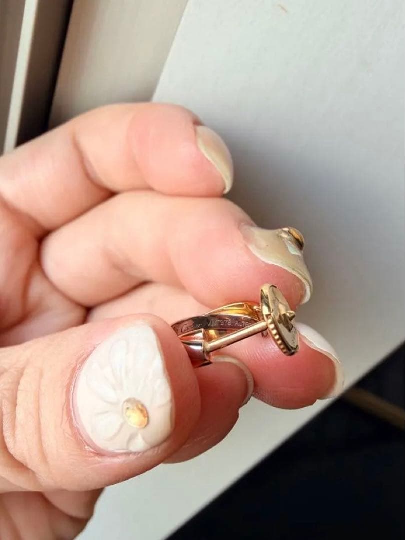 Cartier Earrings (Single)