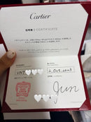 Cartier Earrings (Single)