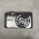 Nikon Compact Digital Cameras Coolpix S3600