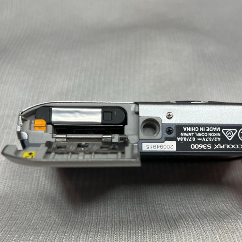 Nikon Compact Digital Cameras Coolpix S3600