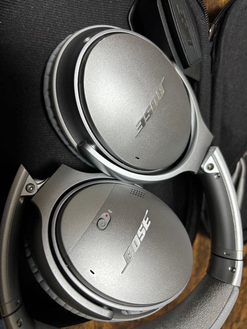 Bose Wireless Headphones Quietcomfort 35