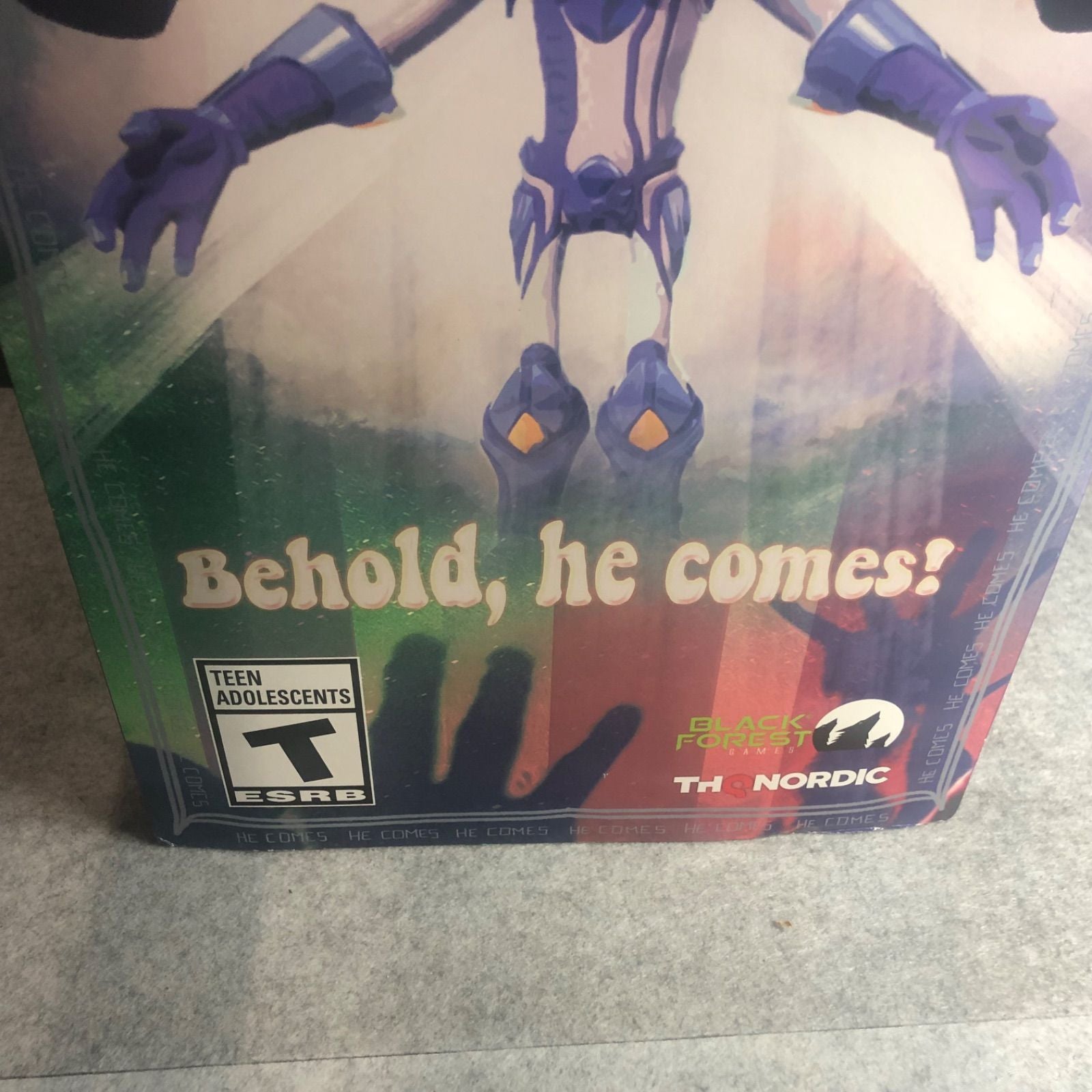 Software (Package Version) <Ch2>Destroy All Humans Reprobed 2Nd Coming Edition