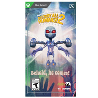 Software (Package Version) <Ch2>Destroy All Humans Reprobed 2Nd Coming Edition