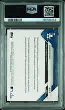Mlb Psa10 Topps Now Ws-1 2025
