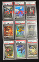Pokemon Card Game Psa10.9 Ar Vstar 9