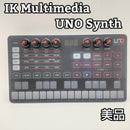 Ik Multimedia Analog Synthesizers Uno Synth
