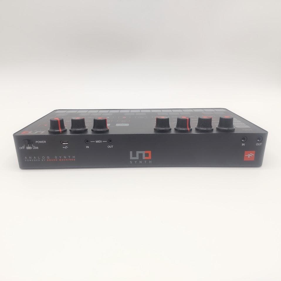 Ik Multimedia Analog Synthesizers Uno Synth