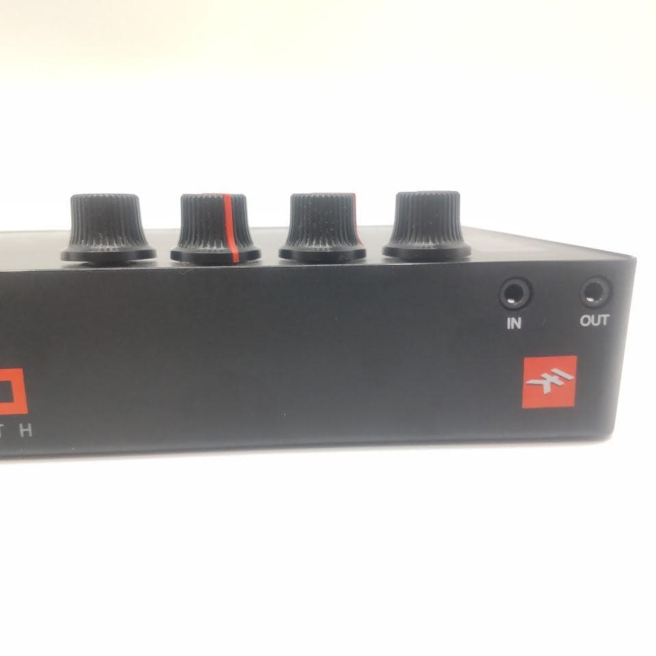 Ik Multimedia Analog Synthesizers Uno Synth
