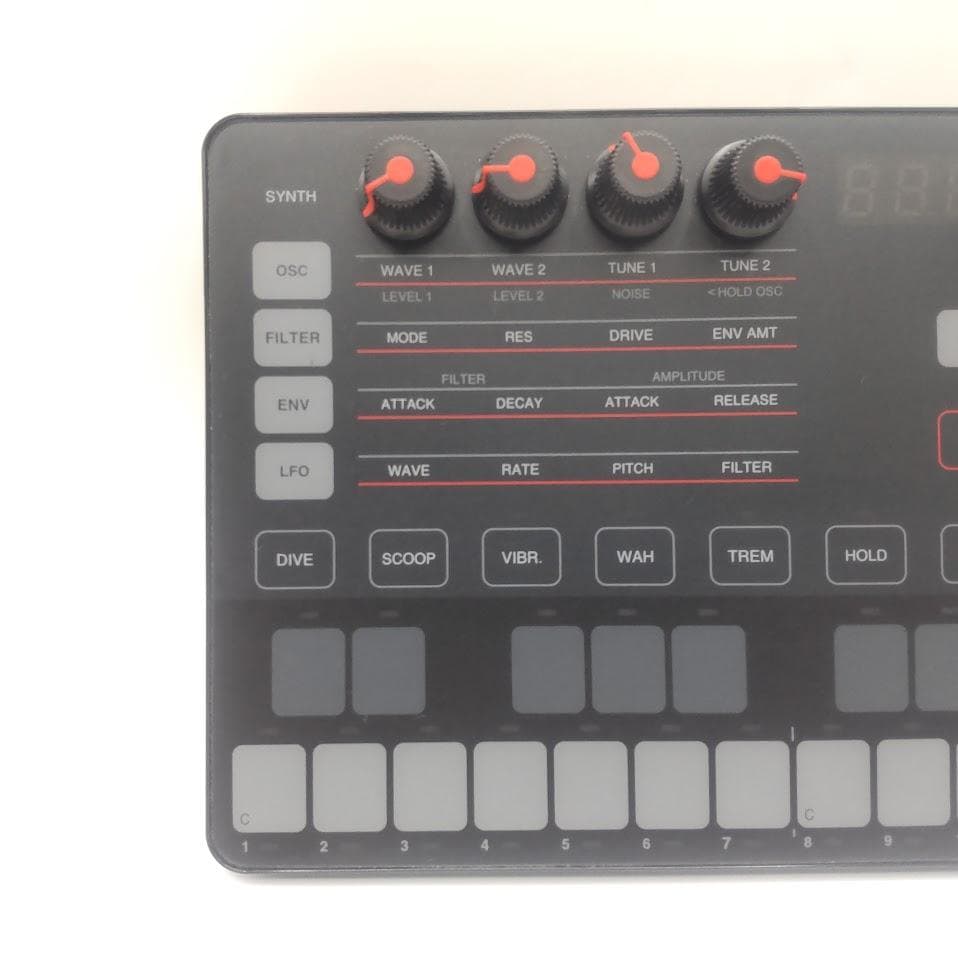 Ik Multimedia Analog Synthesizers Uno Synth
