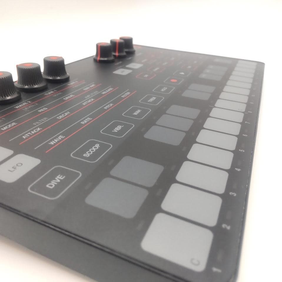 Ik Multimedia Analog Synthesizers Uno Synth