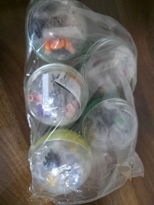 Dragon Ball Hybrid Grade 01 5